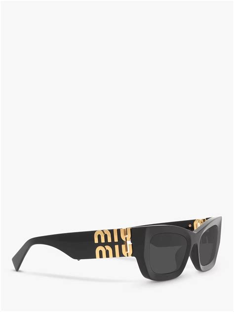 miu miu sunglasses john lewis|Miu Miu .